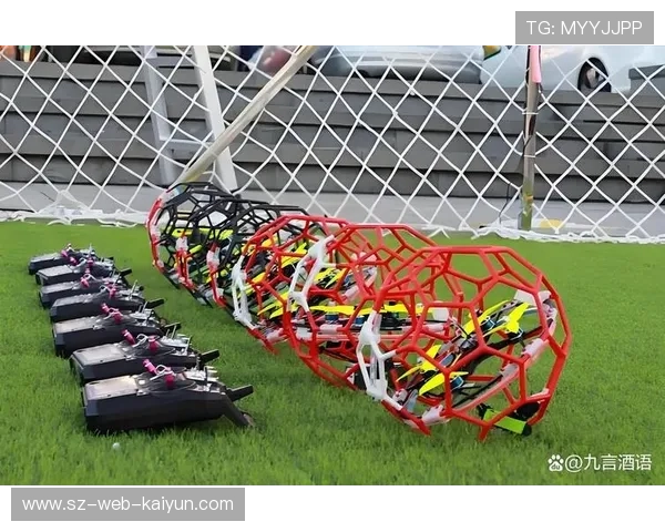 上海科技体育博览会与无人机足球赛联动，设编程挑战与无障碍体验区