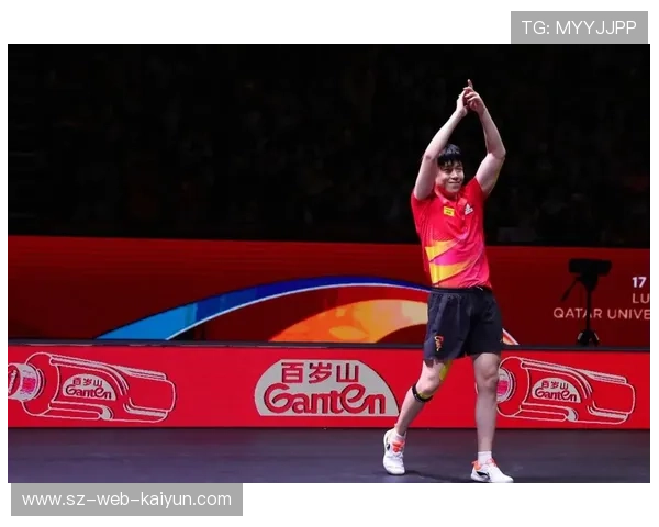 WTT马斯喀特站：国乒收获四冠，温瑞博男单登顶